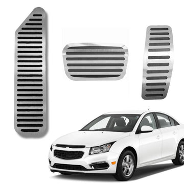 Descanso E Pedaleira Lisa At Chevrolet Cruze 2012 A 2016 - 1