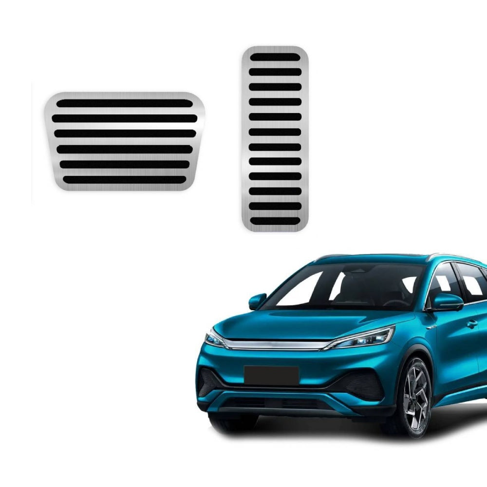 Pedaleira em Aço Inox BYD YUAN