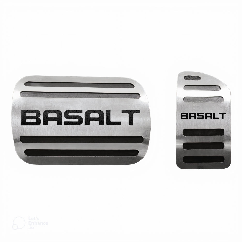 Pedaleira em Aço Inox Citroen Basalt