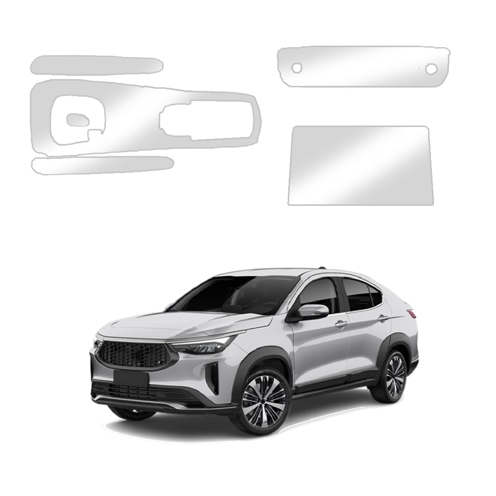 PPF Película Fiat Fastback