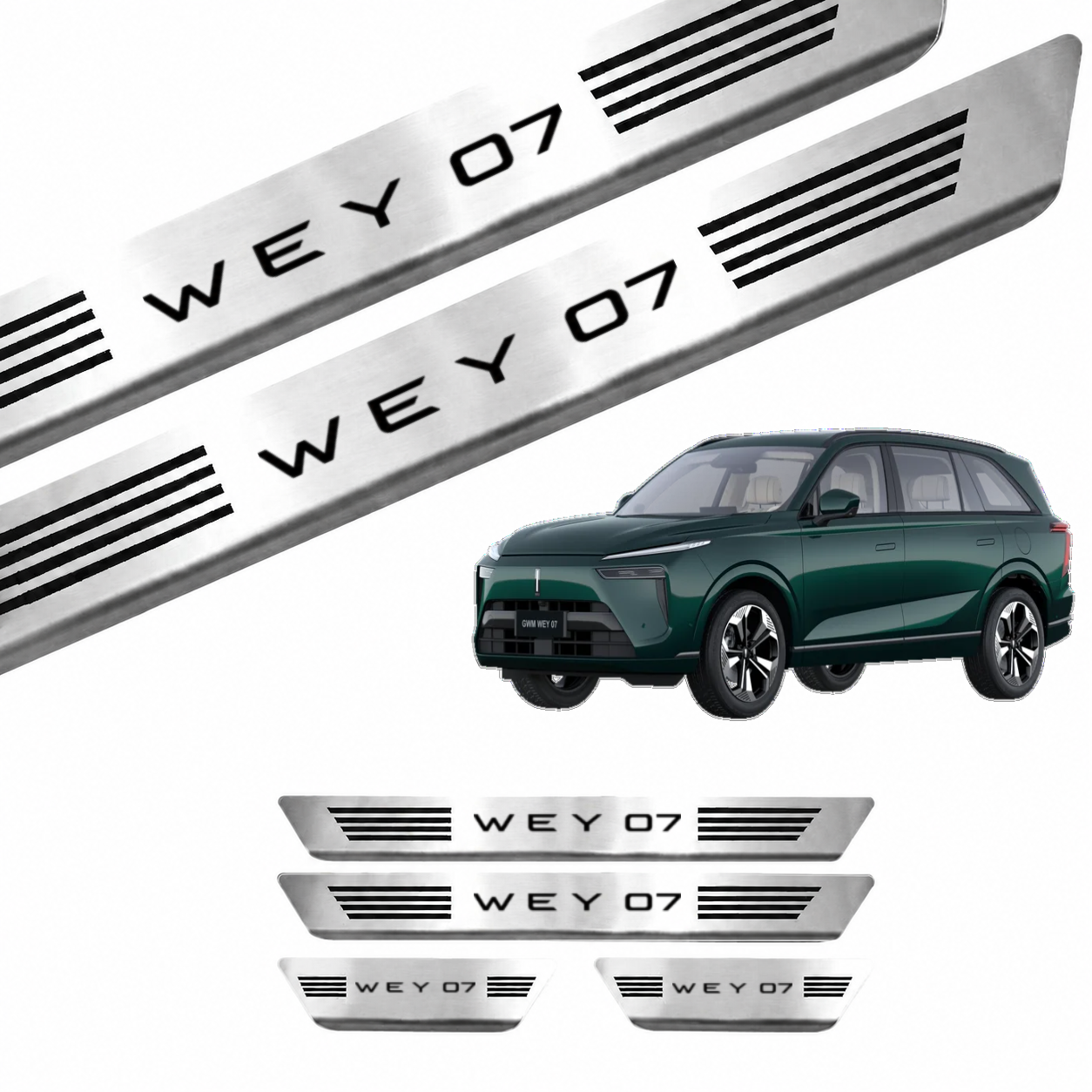 Soleira Curvada Gwm Wey 07 - 2