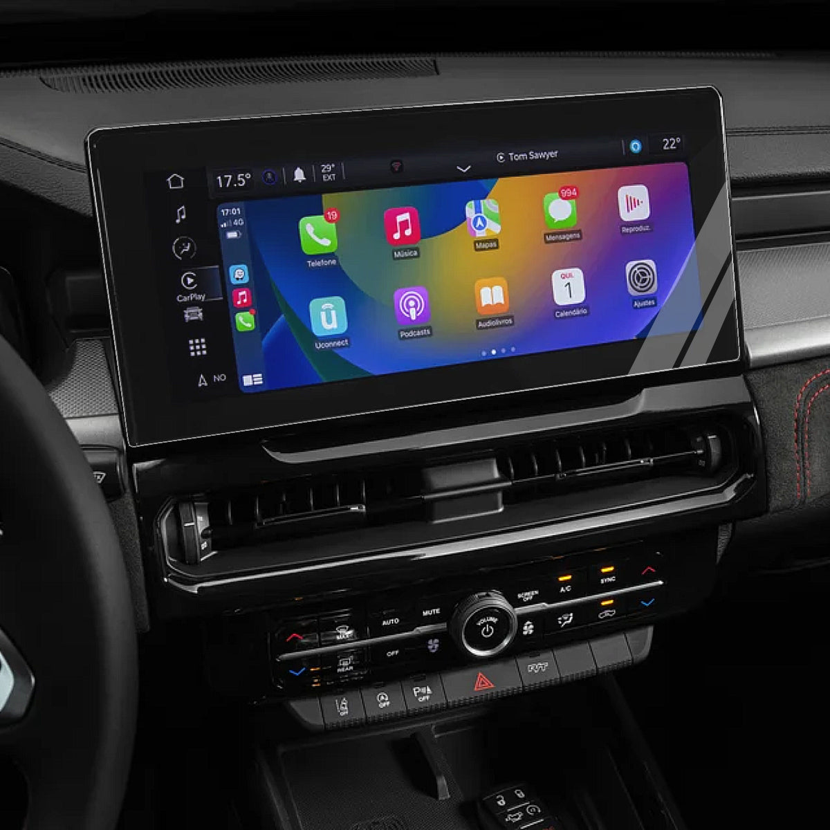 Película PPF Ram Rampage