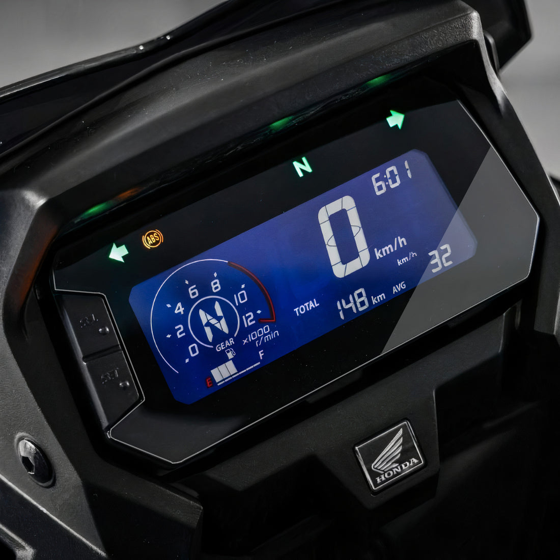 Película PPF Honda CB300F e Sahara 300