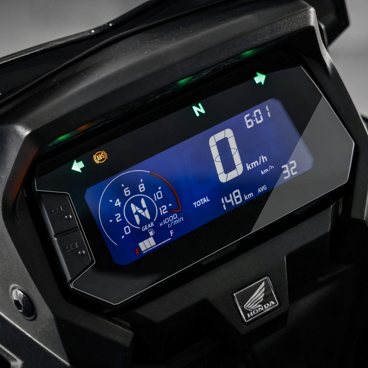 Película PPF Honda CB300F e Sahara 300