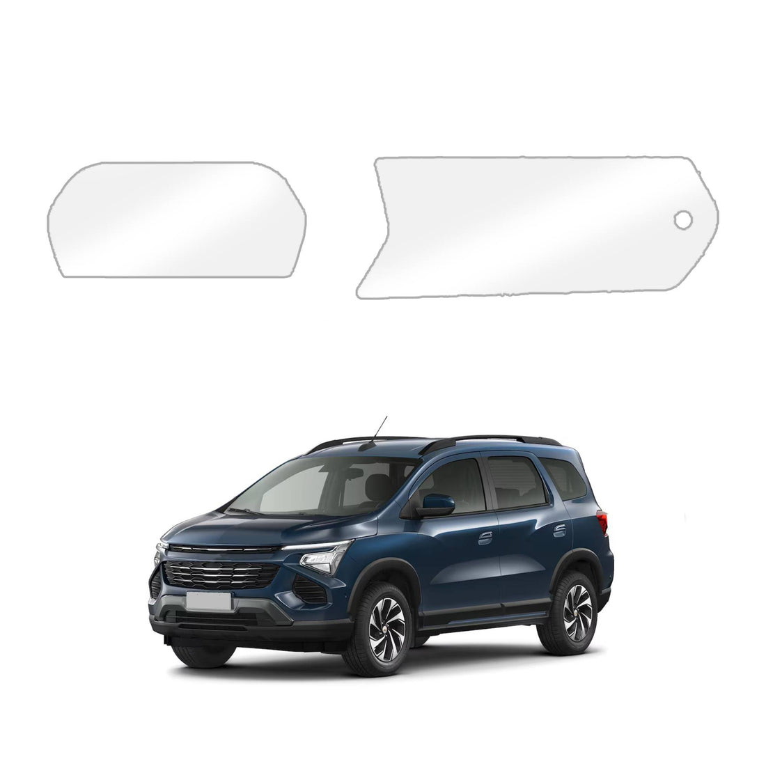Película PPF Chevrolet Spin