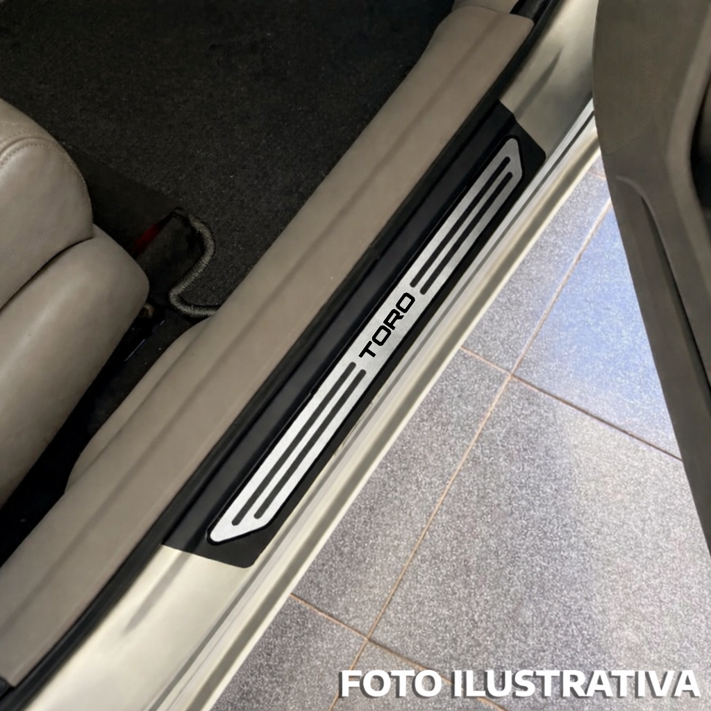 Soleira Fiat Toro 2025 Em Diante - 2