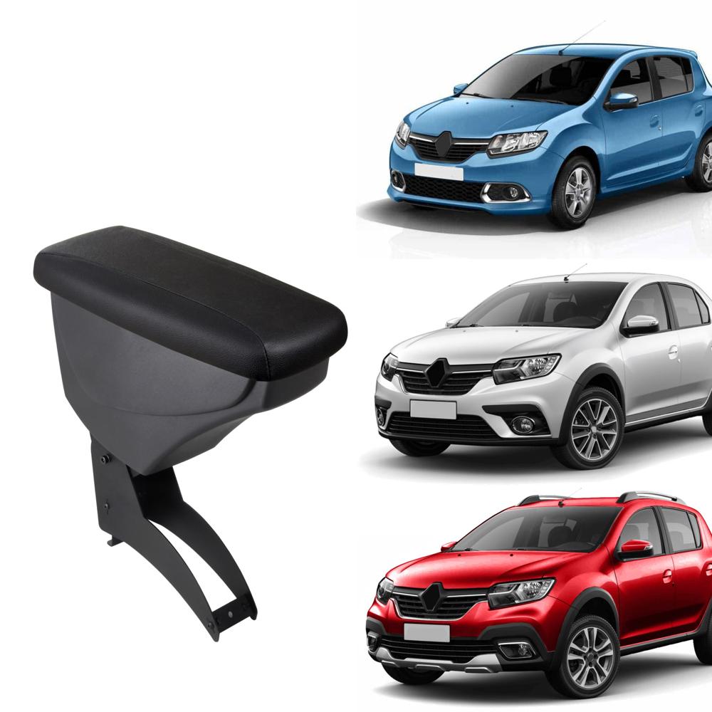 Apoio de Braço Renault Sandero/Logan/Stepway