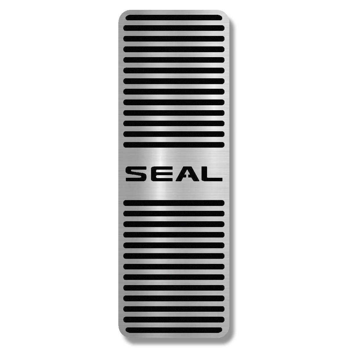 Descanso de Pé em Aço Inox BYD SEAL