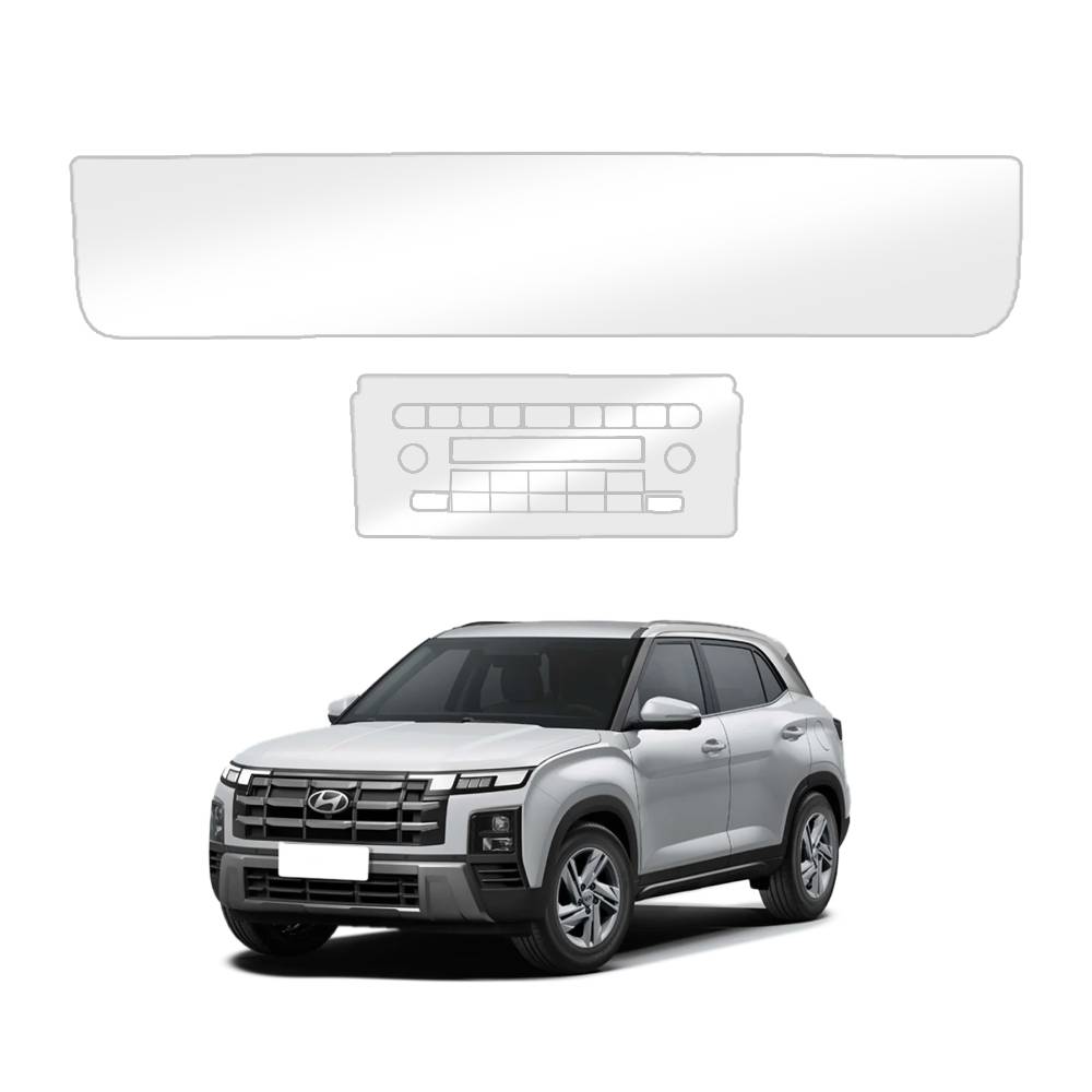 PPF Película Hyundai Creta