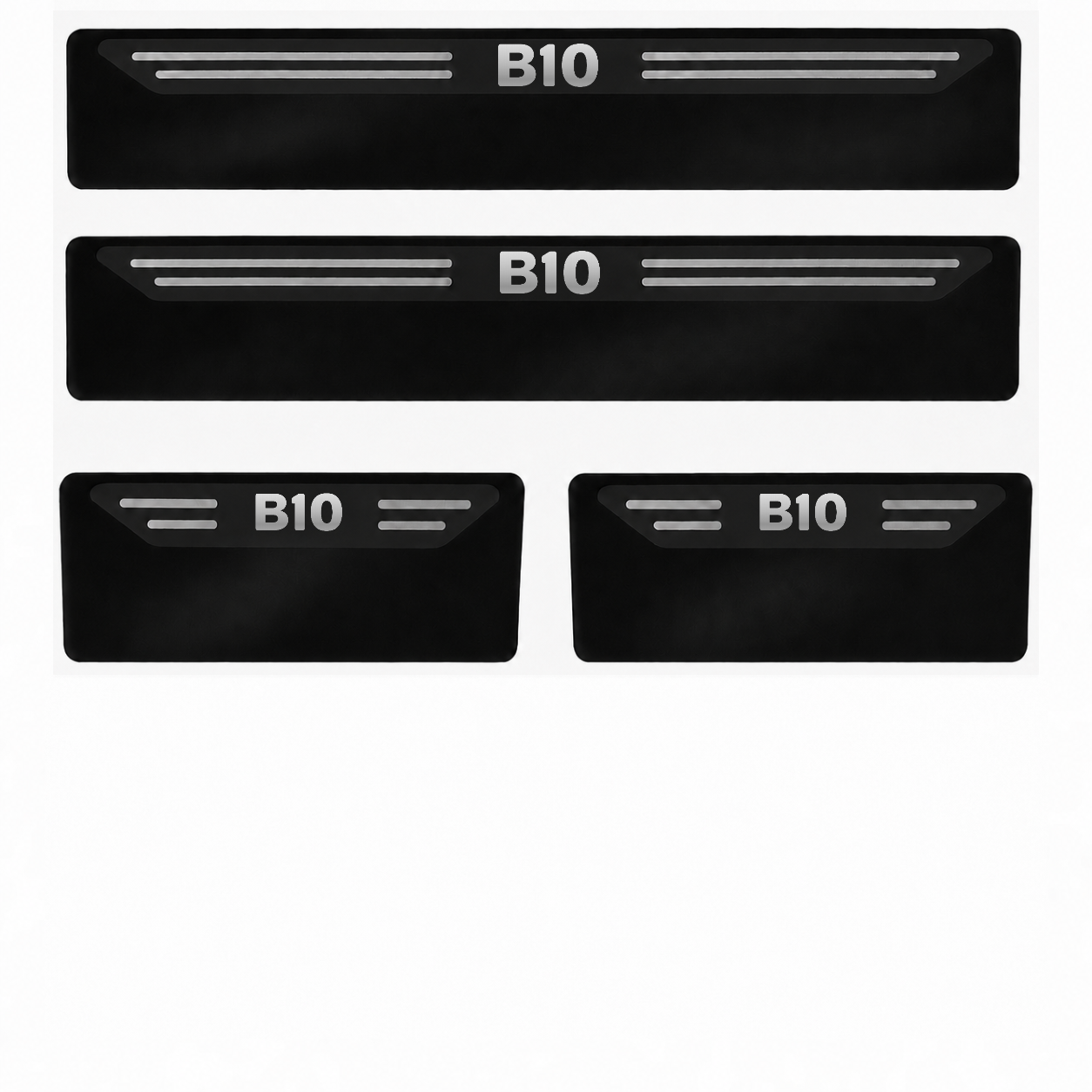 Soleira Black Leapmotors B10 - 3