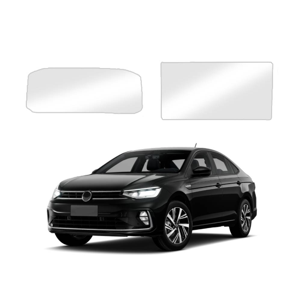 Película PPF Vw Nivus Polo Virtus