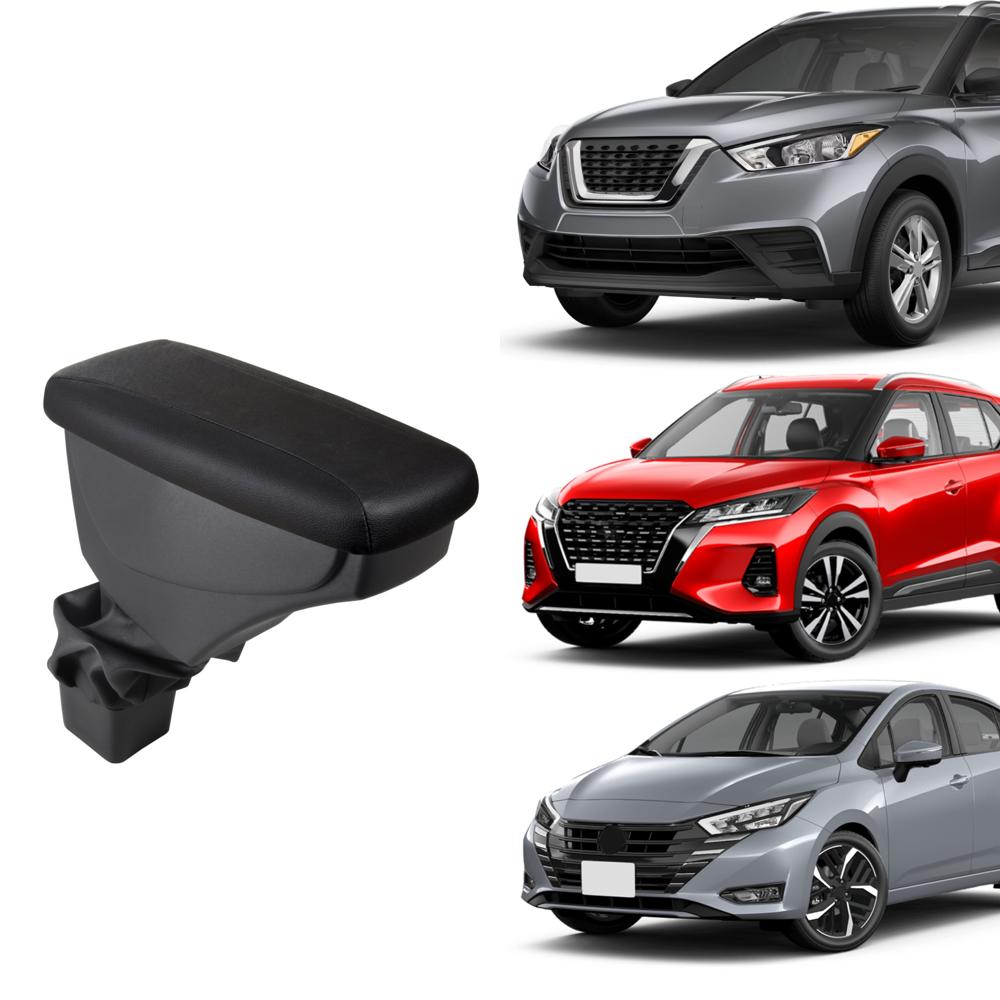 Apoio de Braço Nissan Kicks (Todos) Versa (2021/...)