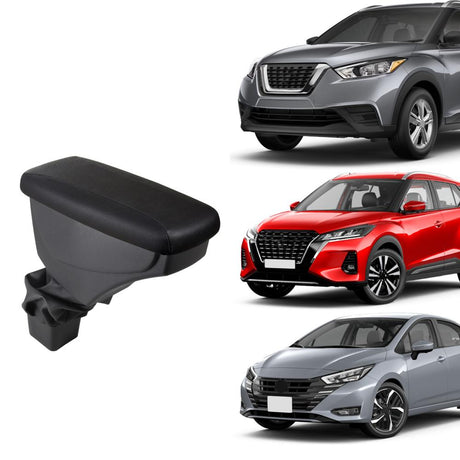 Apoio de Braço Nissan Kicks (Todos) Versa (2021/...)