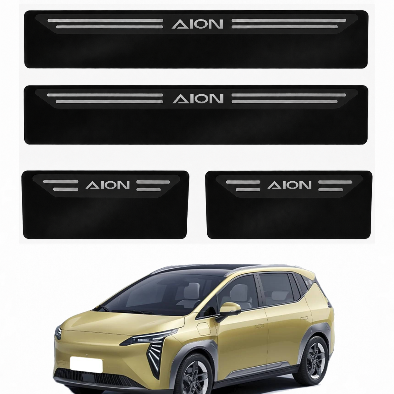 Soleira Black Gac Aion Y - 2