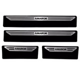 Soleira baixo relevo Volkswagen Amarok