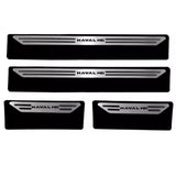Soleira baixo relevo Haval Haval
