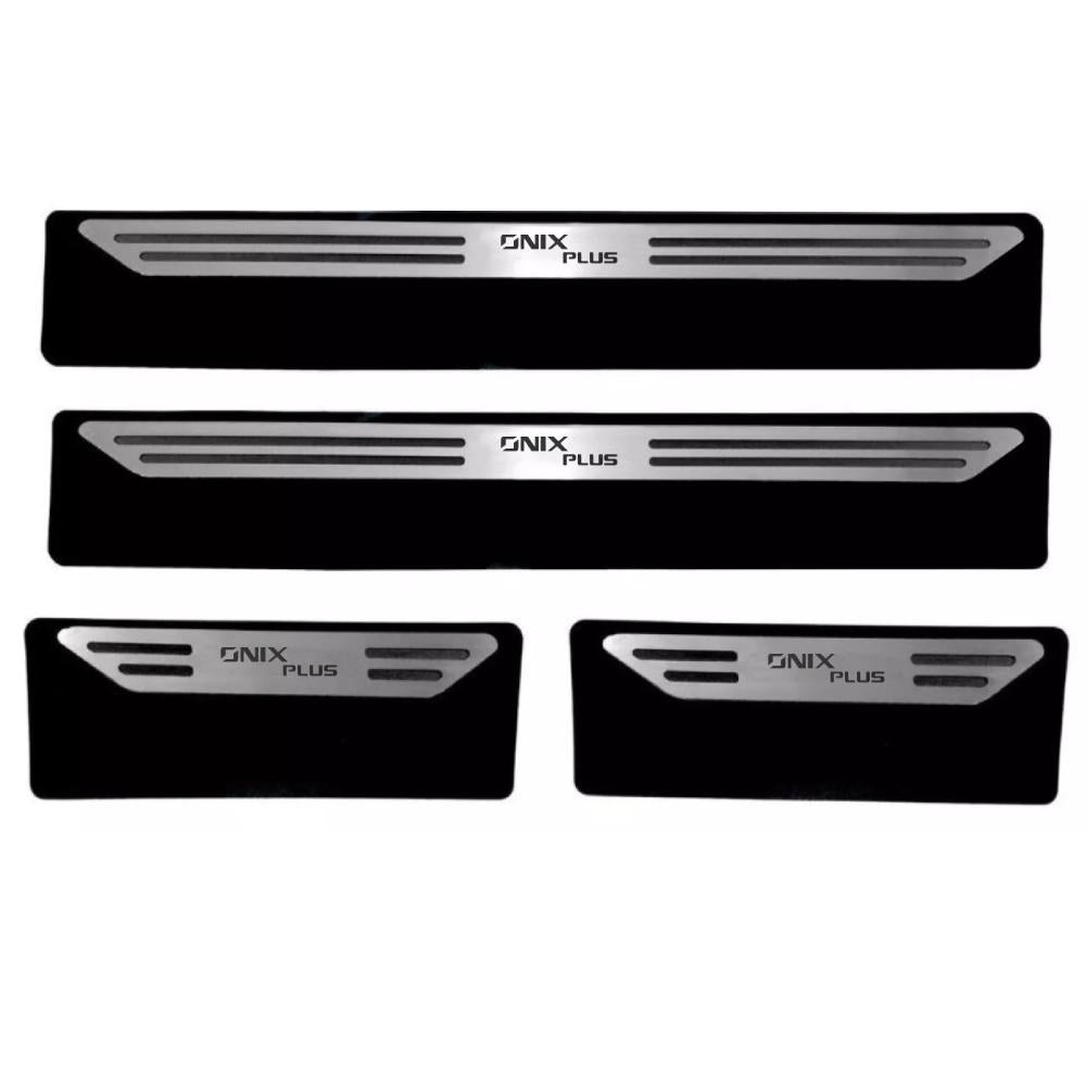 Soleira baixo relevo Chevrolet Onix