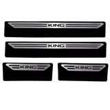 Soleira baixo relevo BYD King