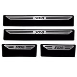 Soleira baixo relevo Peugeot 5008