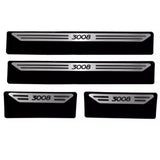 Soleira baixo relevo Peugeot 3008