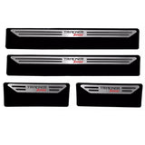 Soleira baixo relevo Chevrolet Tracker