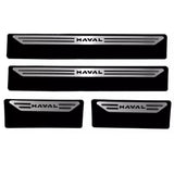 Soleira baixo relevo Haval Haval