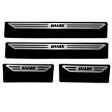 Soleira baixo relevo BYD SHARK