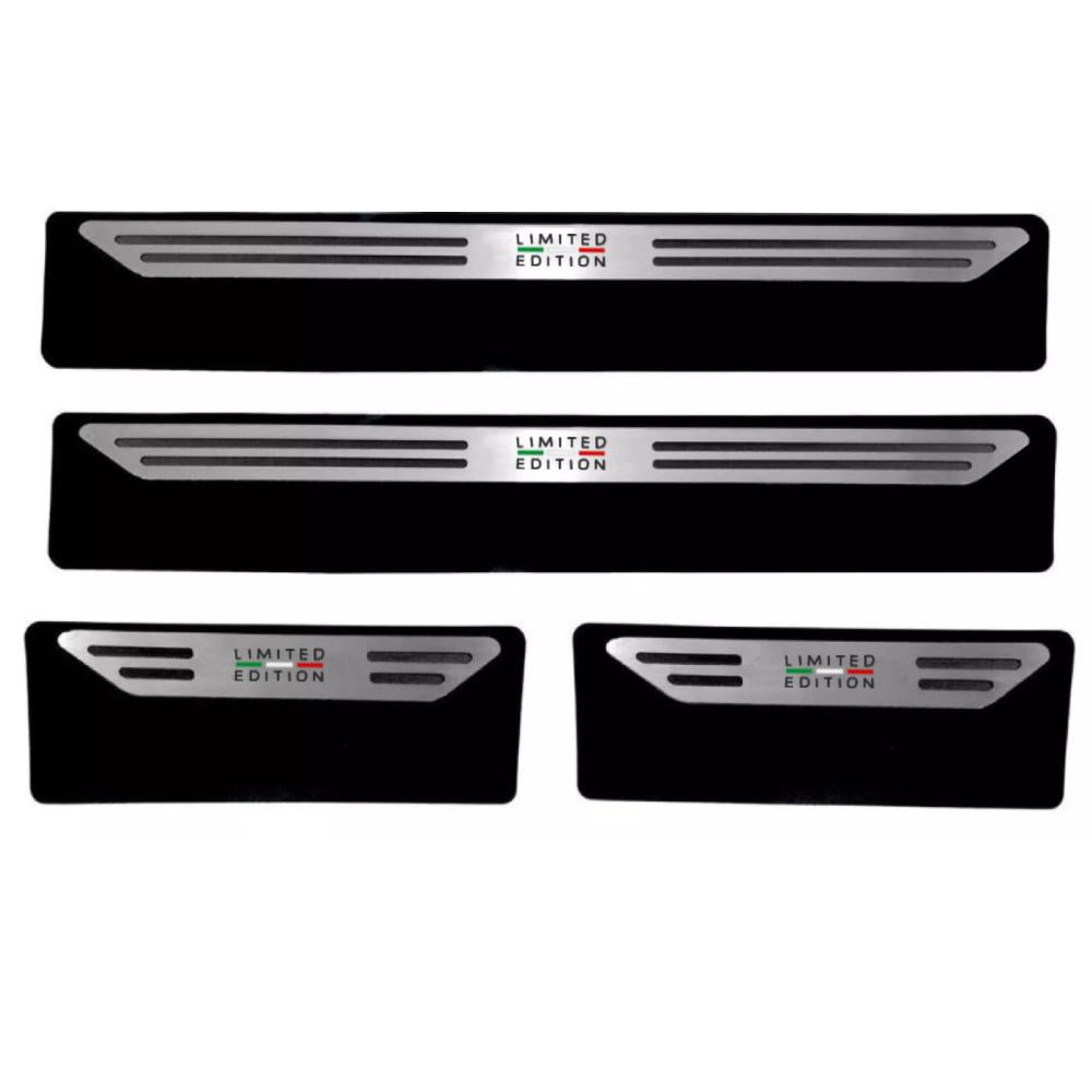 Soleira baixo relevo Fiat Pulse