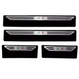 Soleira baixo relevo Fiat Pulse