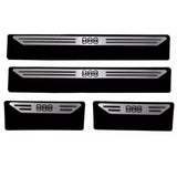 Soleira baixo relevo Fiat Uno