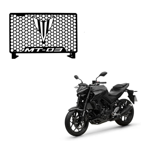 Protetor de Radiador Yamaha MT-03 2015/...