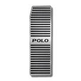 Descanso de pé em aço inox Volkswagen Polo