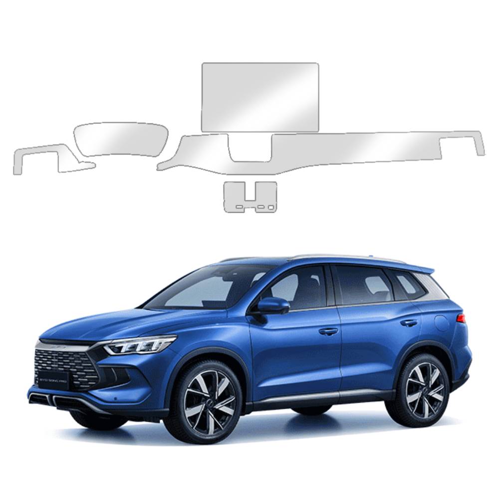 Pelicula Ppf Byd Song Plus