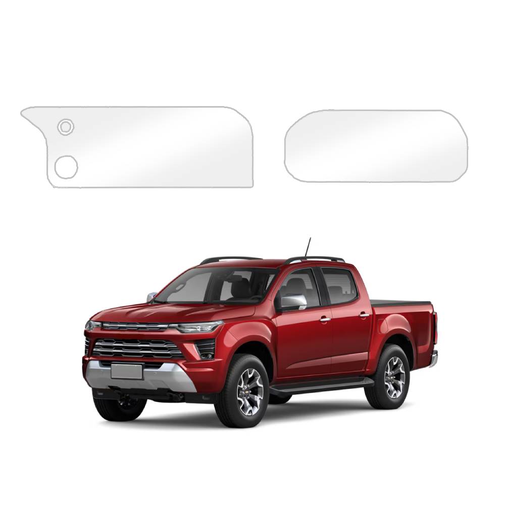Película PPF Chevrolet S10