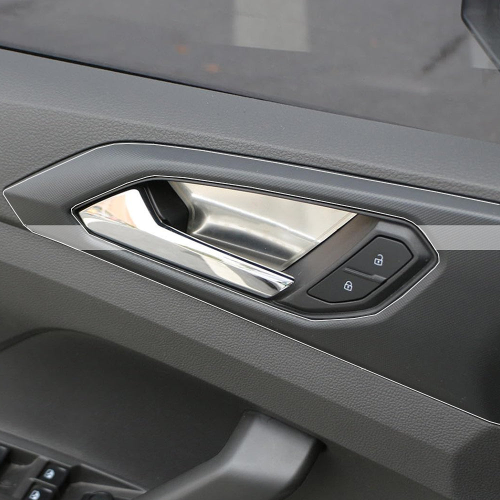 Película PPF  Volkswagen T-Cross