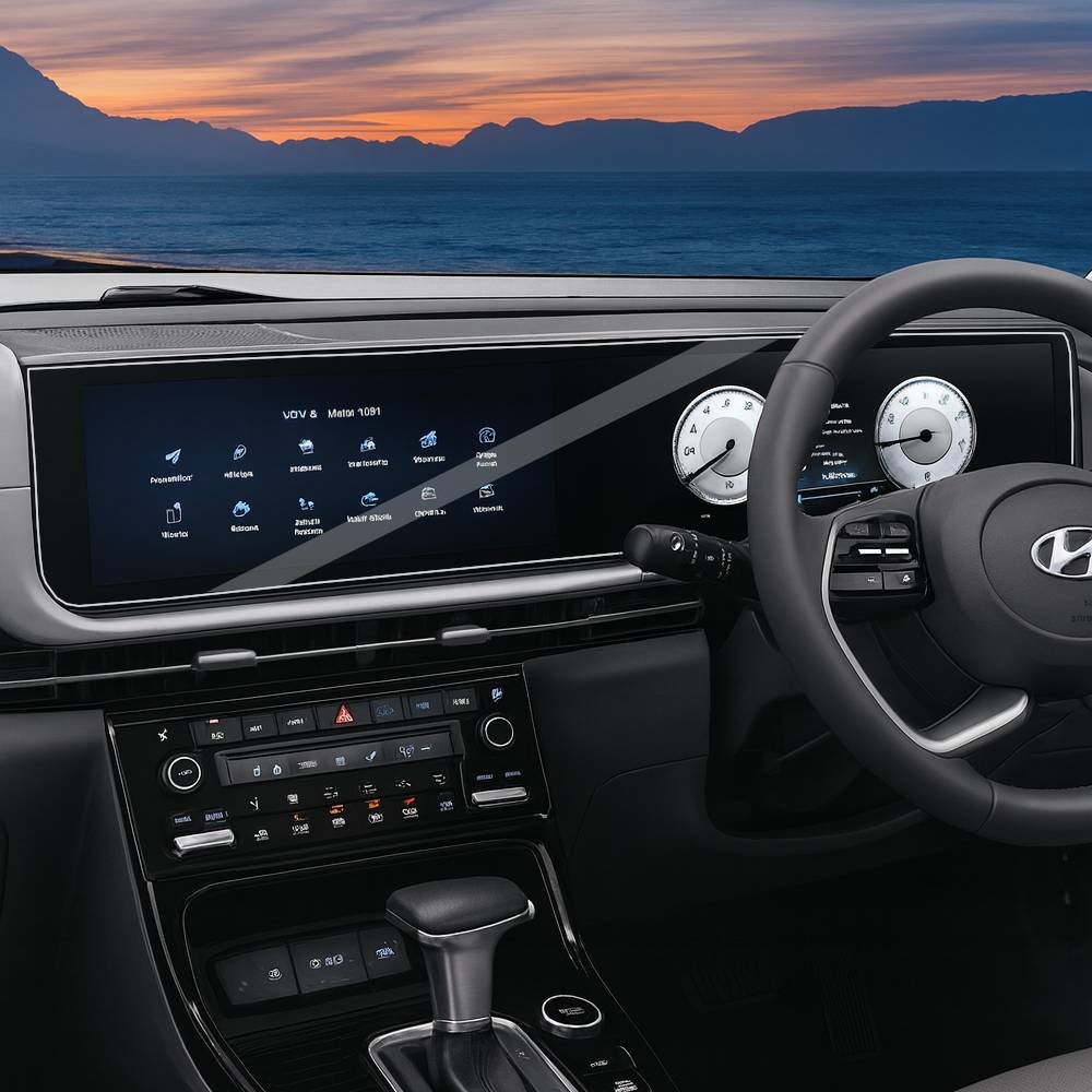 PPF Película Hyundai Creta