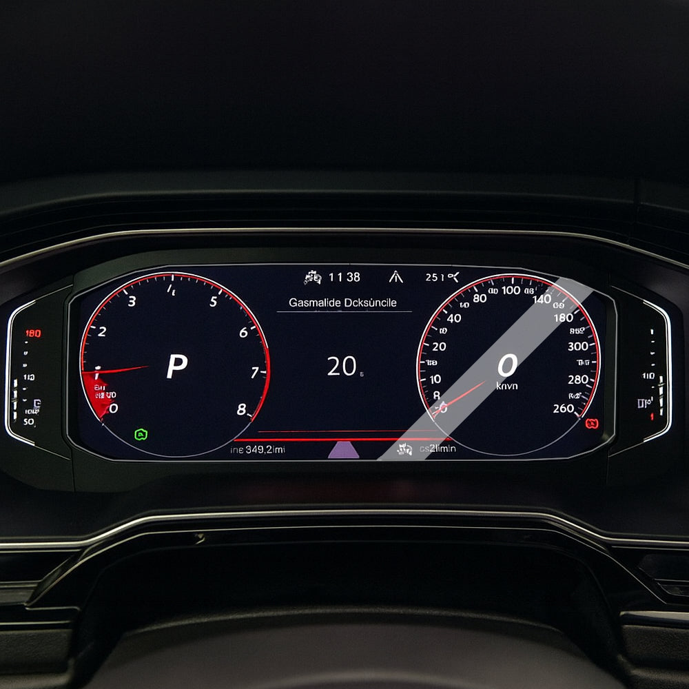 Película PPF Volkswagen Polo