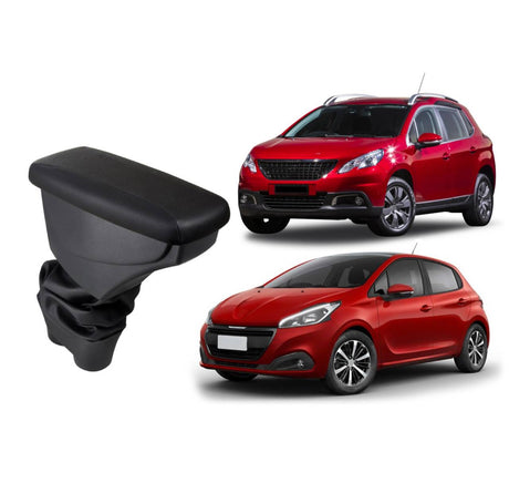 Apoio de Braço Peugeot 208 (2013/2020) 2008 (2015/2019)