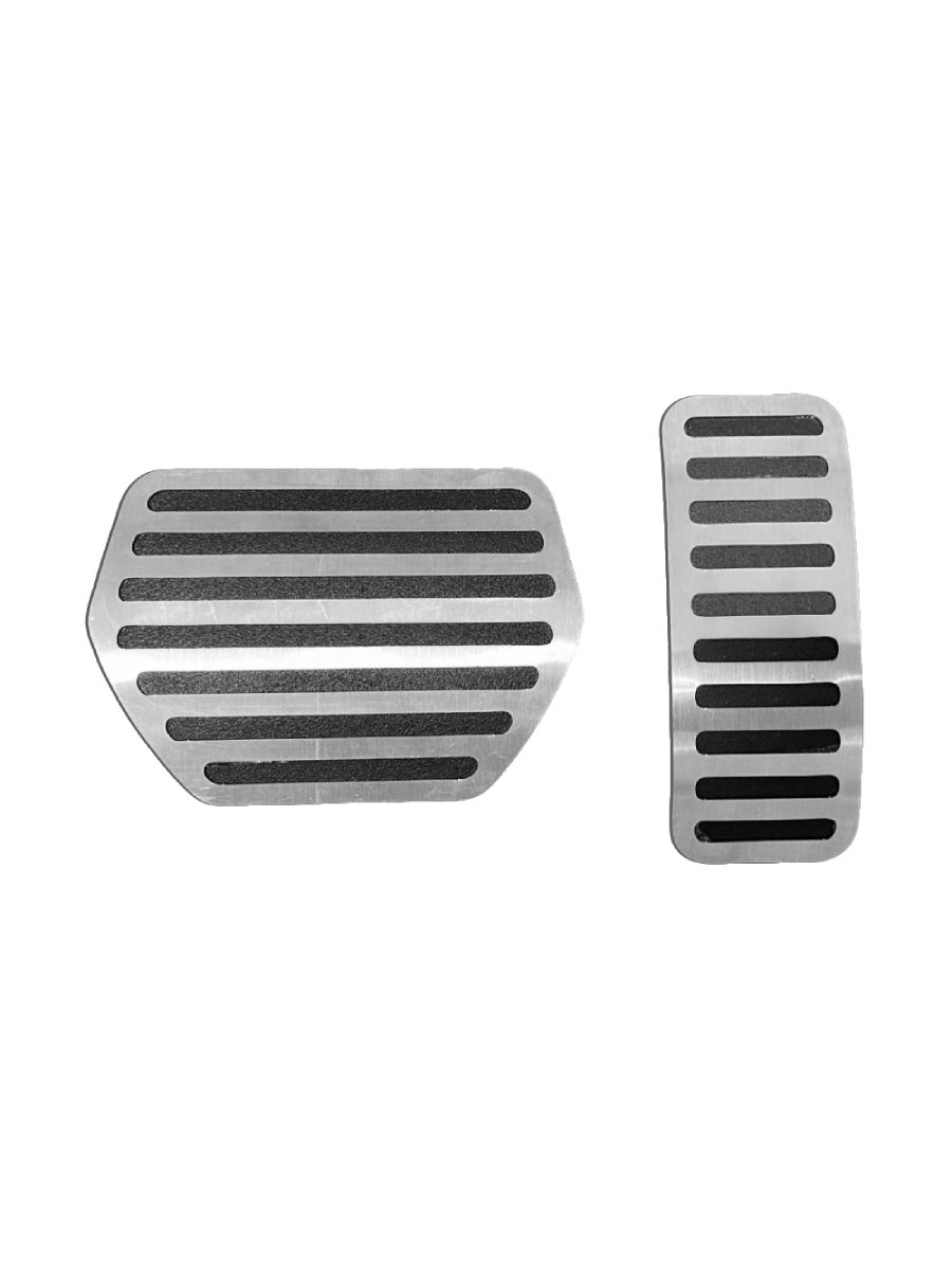 Pedaleira em Aço Inox Peugeot 208