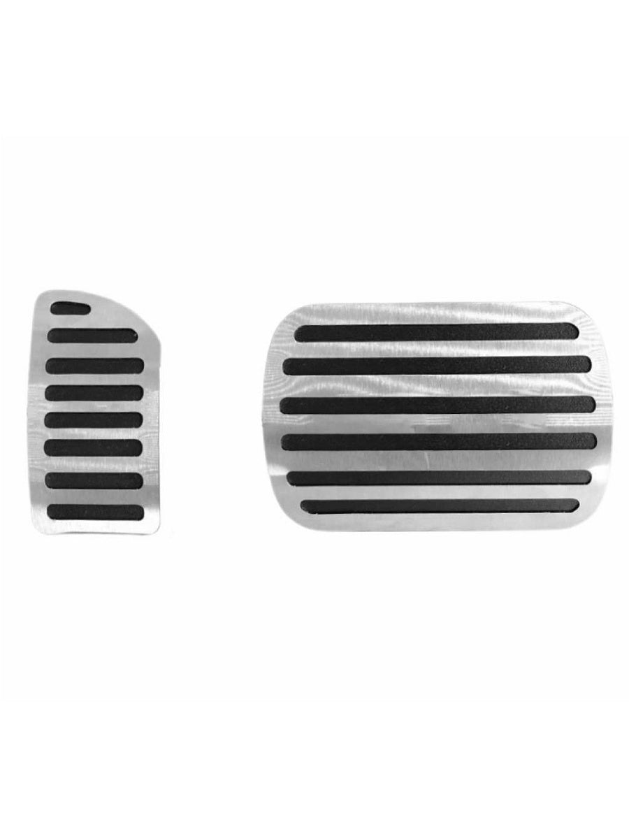 Pedaleira em Aço Inox Peugeot 208