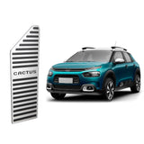 Descanso de pé em aço inox Citroën C4 Cactus