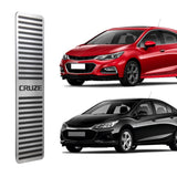 Descanso de pé em aço inox Chevrolet  Cruze