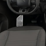 Descanso de pé Em Aço Inox Citroen Basalt