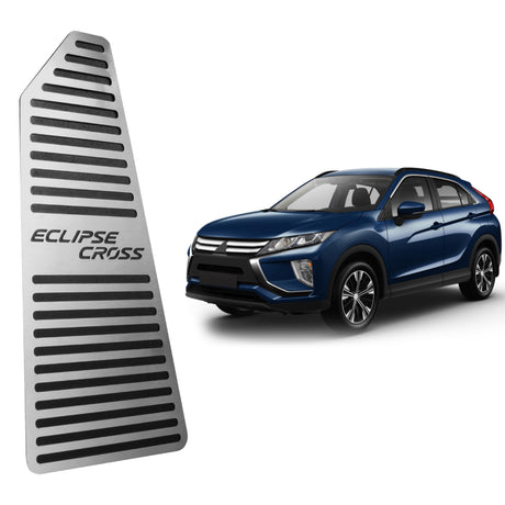 Descanso de pé em aço inox Mitsubishi Eclipse Cross