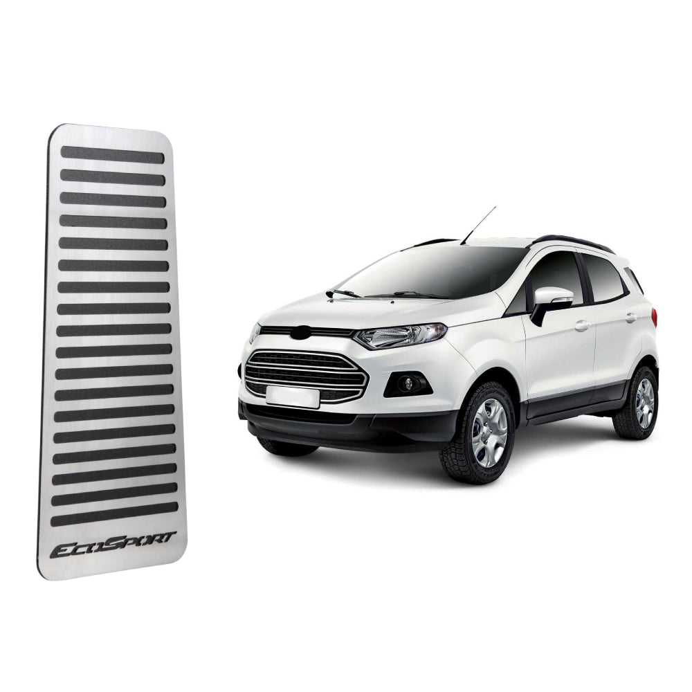 Descanso de pé em Aço Inox Ford Ecosport 2013/...