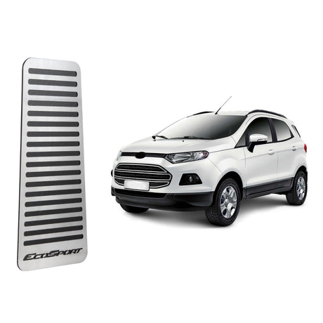 Descanso de pé em Aço Inox Ford Ecosport 2013/...