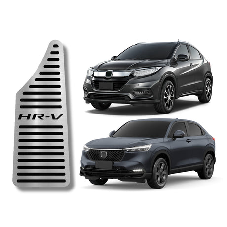 Descanso de pé em aço inox Honda HR-V 2016/...