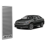Descanso de pé Em Aço Inox Volkswagen Jetta 2011/...