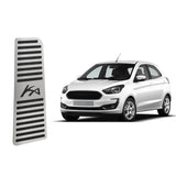 Descanso de pé em Aço Inox Ford Ka 2015/...
