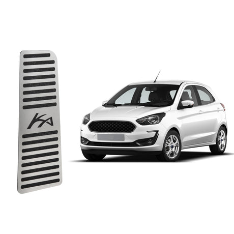 Descanso de pé em Aço Inox Ford Ka 2015/...